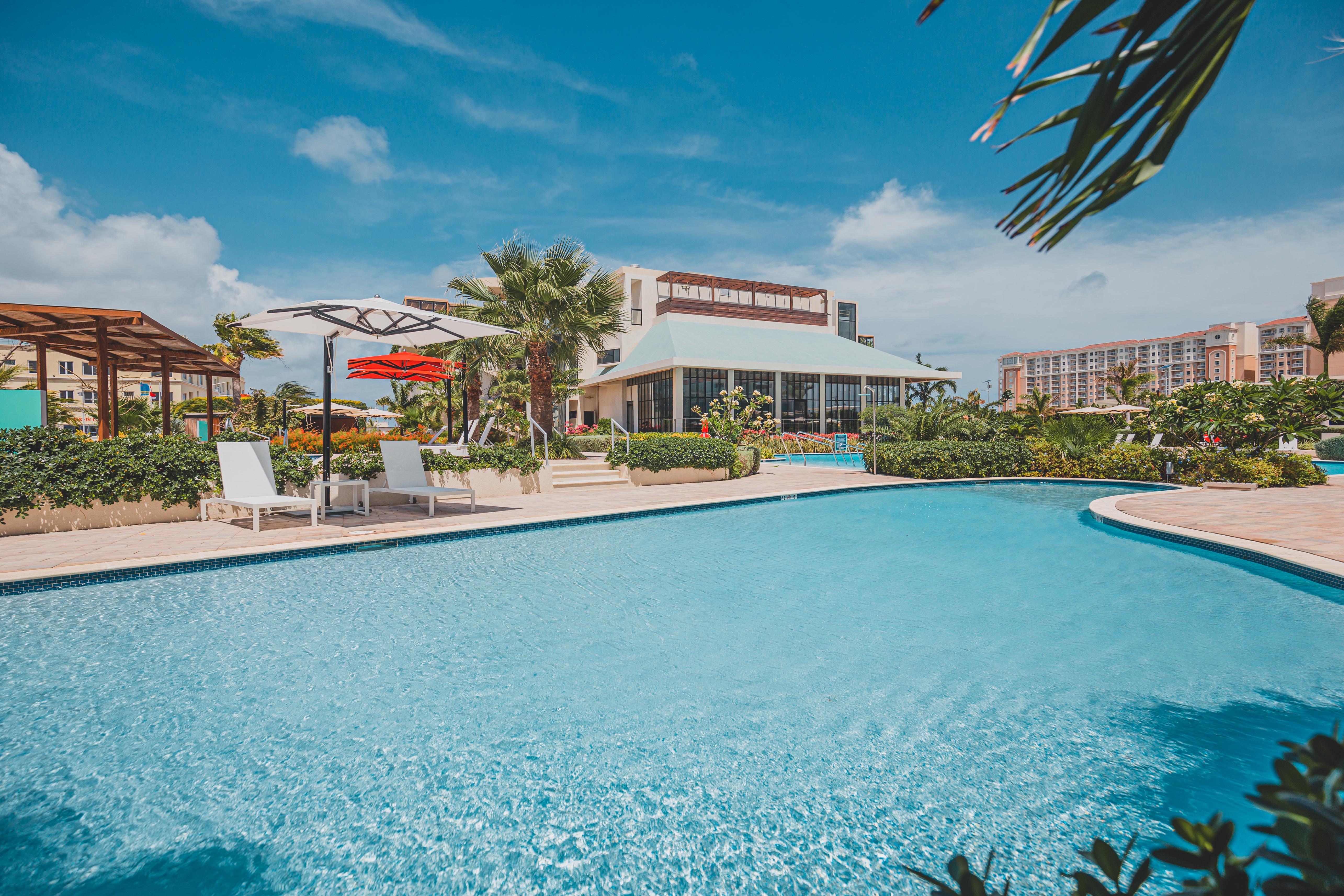 Radisson Blu Aruba Hotel Palm Beach Exterior photo
